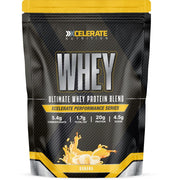XCelerate Nutrition Whey Protein Powder