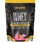 XCelerate Nutrition Whey Protein Powder