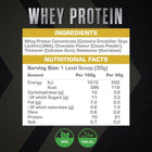XCelerate Nutrition Whey Protein Powder