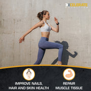 Xcelerate Biotin Tablets