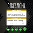 Xcelerate Cistanche Capsules