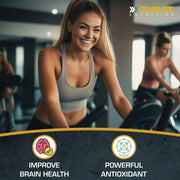 Xcelerate Ginkgo Biloba Tablets