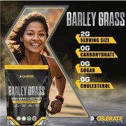 Xcelerate Nutrition Barley Grass Powder