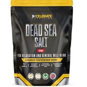 Xcelerate Nutrition Dead Sea Salt Fine