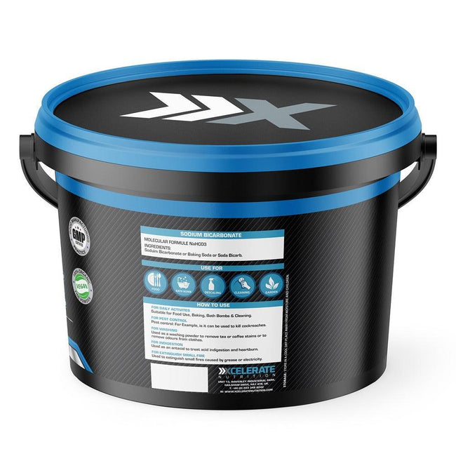 Xcelerate Nutrition Sodium Bicarbonate 5Kg