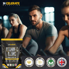 Xcelerate Vitamin C + Zinc Tablets