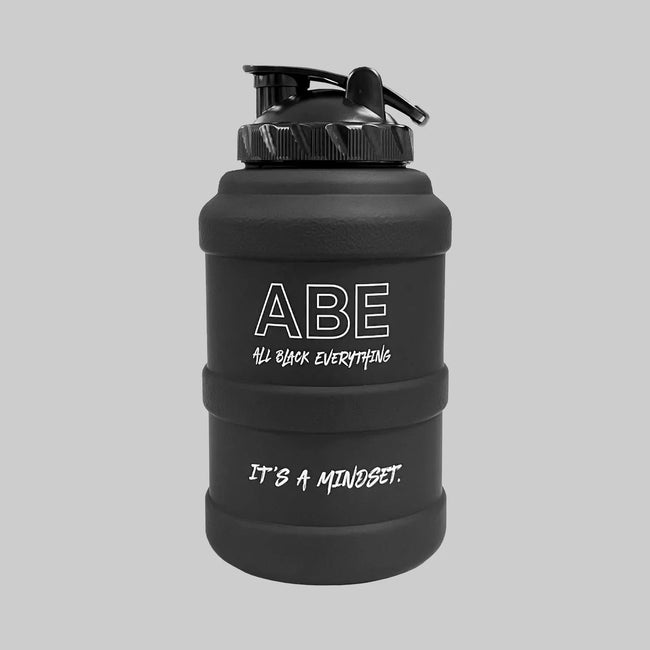 Applied Nutrition ABE It's Mindset Water Jug 2500ml Black