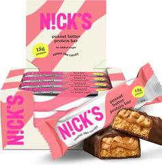 NICK'S Protein Bar 12x50g