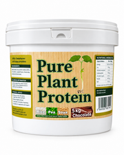Nutrisport Pure Plant Protein 5kg