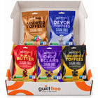 GuiltFree Sugar-Free Chewy Toffee Gift Box – 5 Flavours 375g