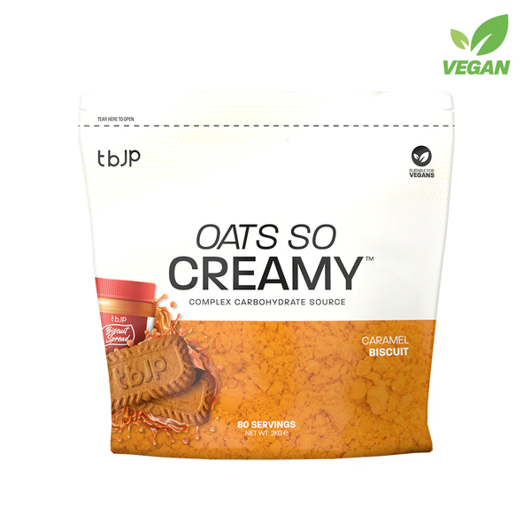 Trained By JP Oats So Creamy 2Kg