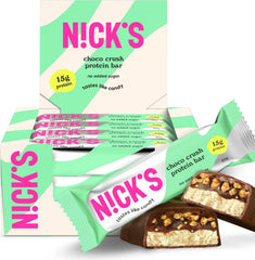 NICK'S Protein Bar 12x50g