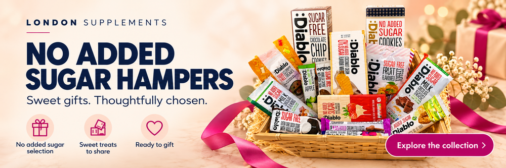 No Added Sugar Hampers