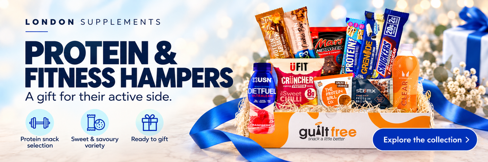 Protein & Fitness Hampers