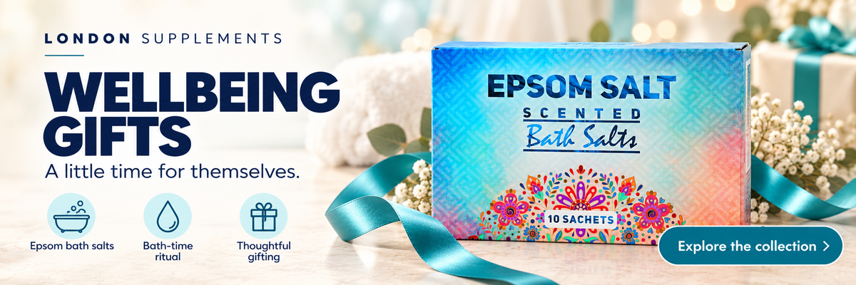 Wellbeing gift hampers – relaxing and thoughtful gifts for every occasion