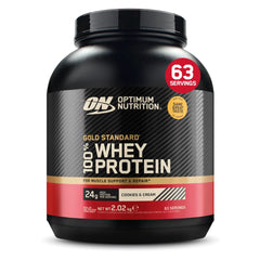 Optimum Nutrition Gold Standard 100% Whey Protein 2.02kg