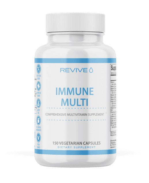 Revive Multivitamin 150 Vcapsules