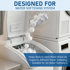 REGENIT Water Softener Tablets 25kg - Collection Price £13.99