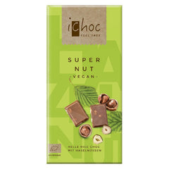 iChoc 1x80g Vegan Chocolate Bar