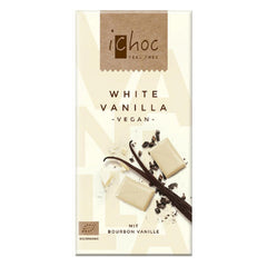 iChoc 1x80g Vegan Chocolate Bar