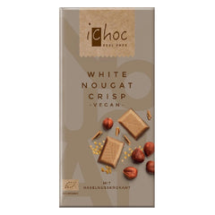 iChoc 1x80g Vegan Chocolate Bar