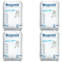 REGENIT Water Softener Tablets 25kg - Collection Price £13.99