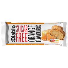 Diablo Sugar Free Cake 200g