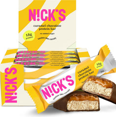 NICK'S Protein Bar 12x50g