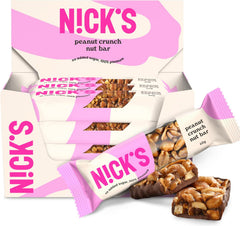 NICK'S Nut Bar 12x40g