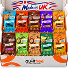 Protein Ball Variety Gift Box – 10 Flavours | Guiltfree