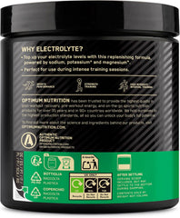 Optimum Nutrition Electrolyte 264g