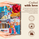 Luxury High Protein Gift Hamper Basket For All Occasions