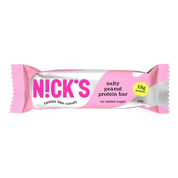 NICK'S Protein Bar 1x50g