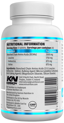 NXT Nutrition BCAA 200 Tablets