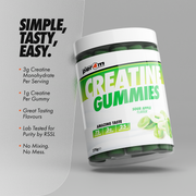 Per4m Creatine Gummies 25 Servings