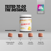 Per4m Creatine Gummies 25 Servings