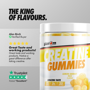 Per4m Creatine Gummies 25 Servings