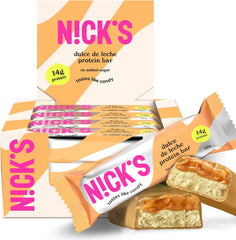 NICK'S Protein Bar 12x50g