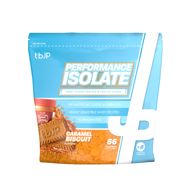 Trained By JP Performance Isolate 2Kg