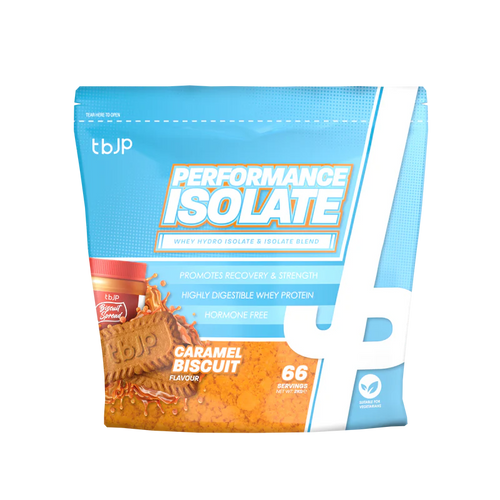 Trained By JP Performance Isolate 2Kg