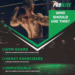 PROELITE Pro Plant Protein 1kg