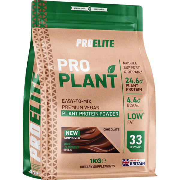 PROELITE Pro Plant Protein 1kg