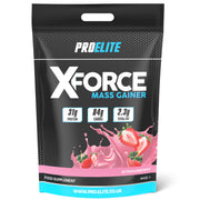 Pro-Elite XForce Mass Gainer 4Kg Bag