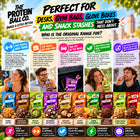 Protein Ball Variety Gift Box – 10 Flavours | Guiltfree