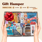 Luxury High Protein Gift Hamper Basket For All Occasions