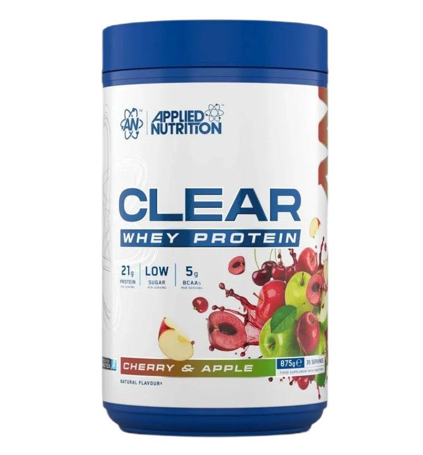 Applied Nutrition Clear Whey Protein 875g