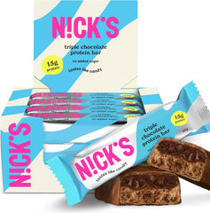 NICK'S Protein Bar 12x50g