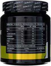 BioTech USA 100% L-Glutamine 500g
