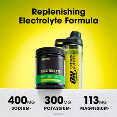 Optimum Nutrition Electrolyte 264g