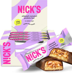 NICK'S Protein Bar 12x50g